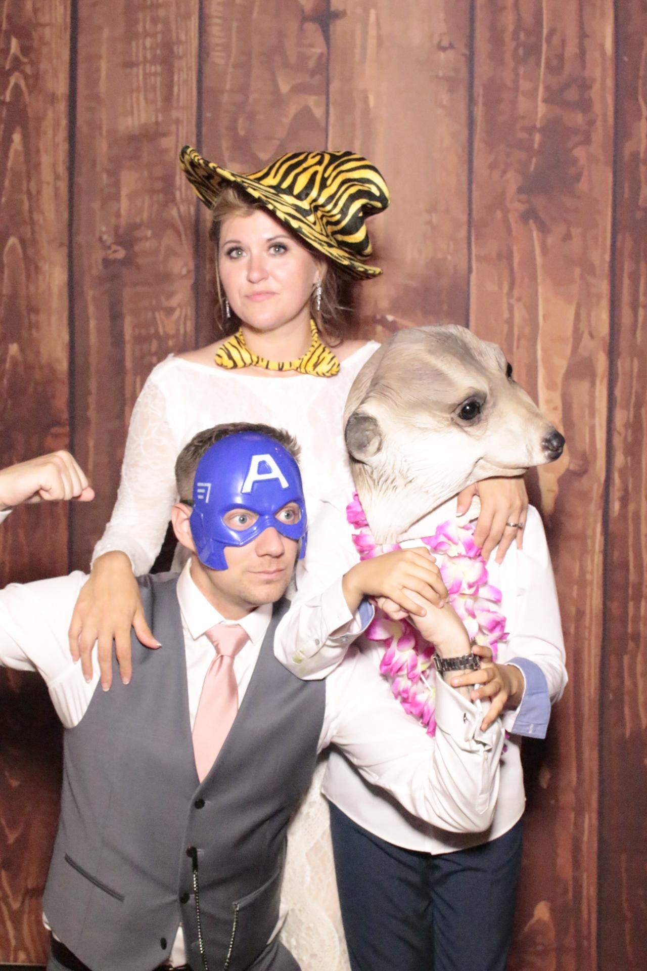 Christopher & Nicole's Wedding | View more photos from the event at gallery.myphotoboothexperience.co.uk/u/MyPhotoBoothExperienceLtd/Christopher-Nicoles-Wedding